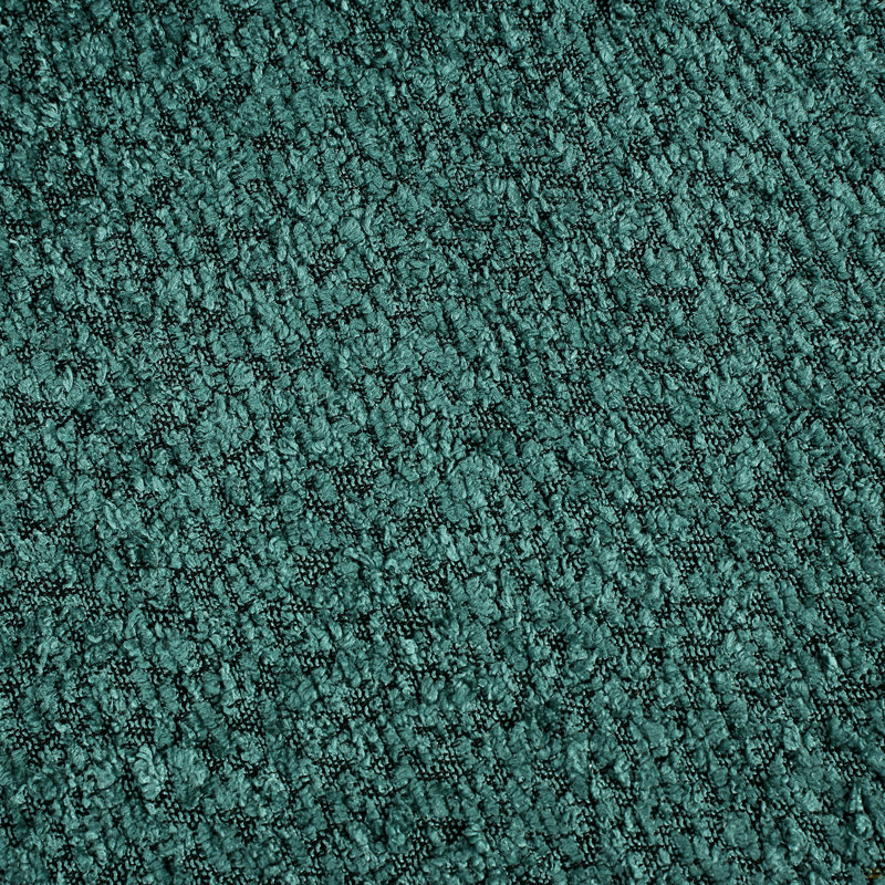 Canapé modulaire incurvé moderne en L de 110 po avec éponge entièrement compressée haute densité, ensemble de 2 pièces, entièrement assemblé faisant face à la droite, pour le salon, le salon