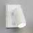 Matte White Lacquer selected