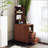 End Table With Drawers