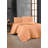 Premium Ranforce Quilt Cover Set, Pale Orange, 61 x 87 (Quilt) & 31.5 x 31.5 (Pillowcase) | 100% Cotton, 3.4 oz/sq yd | Soft, Breathable Fabric for Ultimate Comfort | Perfect for Cozy Bedrooms & Stylish Decor-112233264-112233285
