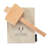 Viski Professional Grade Lewis Canvas Ice Bag and Beechwood Mallet Set