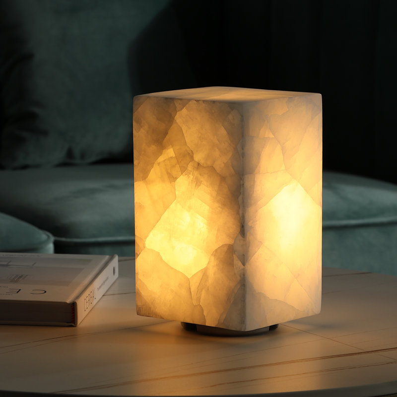 Lampe de table cubique Phyllip