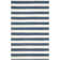 Abington Striped Wool Hand Tufted Area Rug