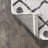 Williar Tribal Bohemian Ivory/Black Indoor/Outdoor Rug-2120501253