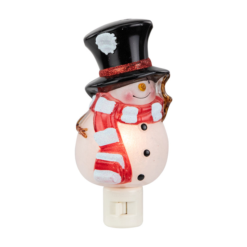 Veilleuse de Noël 6 po