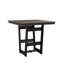 Hudson Outdoor Square Bar Table-216831491-216831496