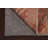 One-of-a-Kind 5'5" x 7'8" New Age Rectangle Wool Area Rug in Black and Brown