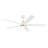 Kaveesh 60'' Ceiling Fan with LED Lights-1296506275