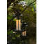 Flickering LED Unscented Flameless Candle-1184239695