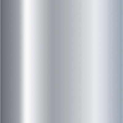 Transolid Cara semi-frameless bypass shower door, 57-3/4 to 59 in. W x 76 in. H, 1/4 in. clear tempered glass