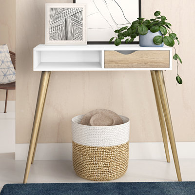 Havana 270.76 cm W Console Table