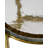 Acea Glass Top End Table-96772177-96772178