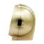 Réveille-matin QHK059GLH, doré-1325109874