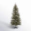 Vienna Twig Artificial Christmas Tree with Stand-428507317-419817240