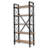 Urban Loft 5-Tier Multi-Purpose Display Etagere Bookcase-767884069