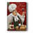 Finest Wine Chef -Gallery Wrapped Cavas
