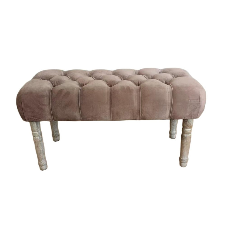 Ottoman, cream