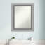 Miroir de salle de bain mural non biseauté Peak-2064702981