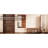 Solid Wood Hallway Shoe Rack, 550 - Pound Load, Hidden Compartment, Soft Close Hinge, Walnut Finish, 21.64 Inches High, 15 Minute Hassle Setup Entryway Load Bearing, Tall, Assembly