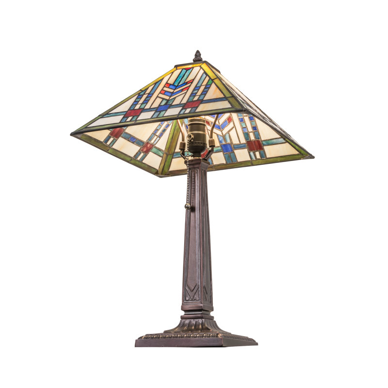 Prairie Wheat Table Lamp