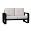 Causeuse de 58,5 po de large Vale-26148923-43011352