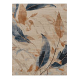 Modern One-of-a-Kind 9'0X12'0 Hand Knotted Area Rug