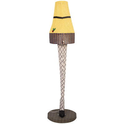 Lampe de sculpture en forme de guirlande lumineuse 3D