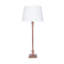 24 cm H Empire Cotton Lamp Shade ( Uno )-798899668