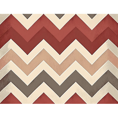 Chevron Bedding