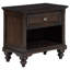 Table de chevet 1 tiroir Berwick