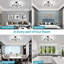 Semi Flush Mount