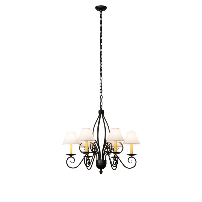 6 - Light Chandelier