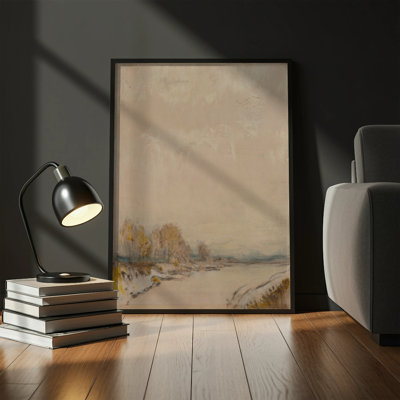 Wilke 1 Piece Wall Art