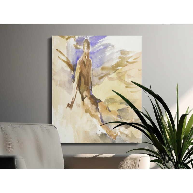 Gaitan Wrapped Canvas Print Set, 24x30