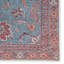Tapis oriental bleu / rose lavable à la machine Filicity-80838154