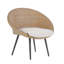 Laurie 2 Seater Rattan Conversation Set