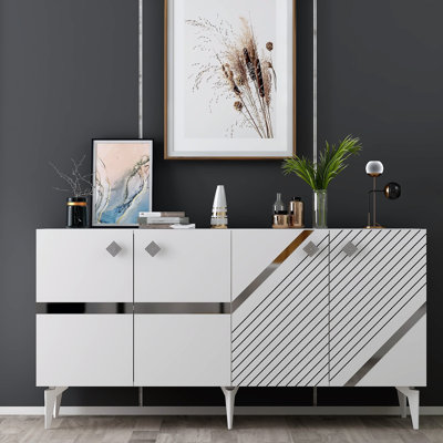 Zeiger 150 Cm Wide Sideboard