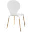Chaise de salle à manger en bois de hêtre de style Mid-Century Path par Modway-711993839