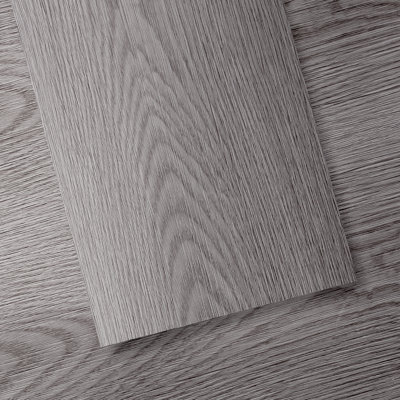 Plancher de vinyle auto-adhésif l 6,2 po x L 39,4 po auto-adhésif