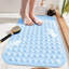Vinyl Non-Slip Shower Mat-411759769-411759768