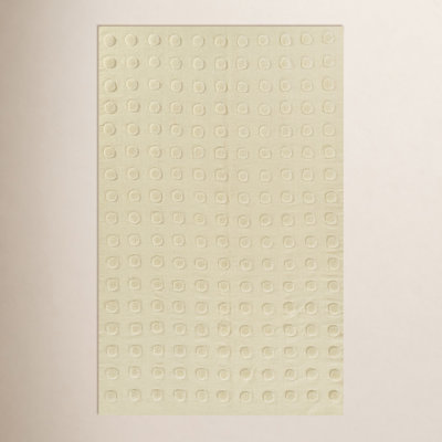 Virginie Beige Hand-Woven Wool Rug