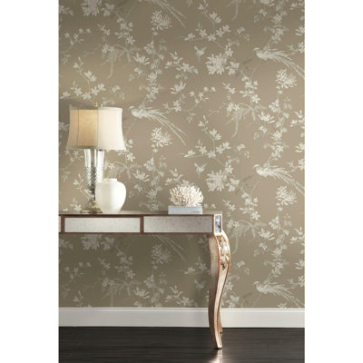 Floral Double Roll