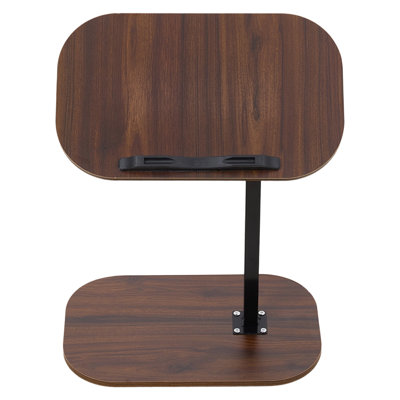 Adjustable Height Foldable Computer Desk