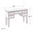 Mirrored Console Table
