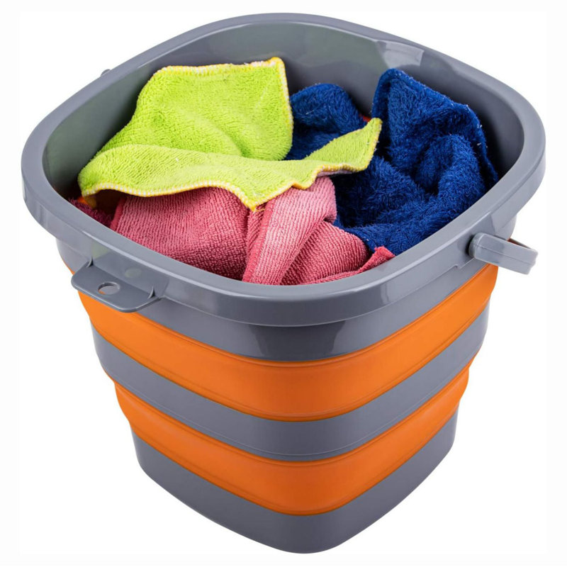 Rebrilliant Plastic Bucket
