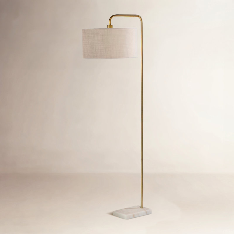 Roberta 65'' Task Floor Lamp