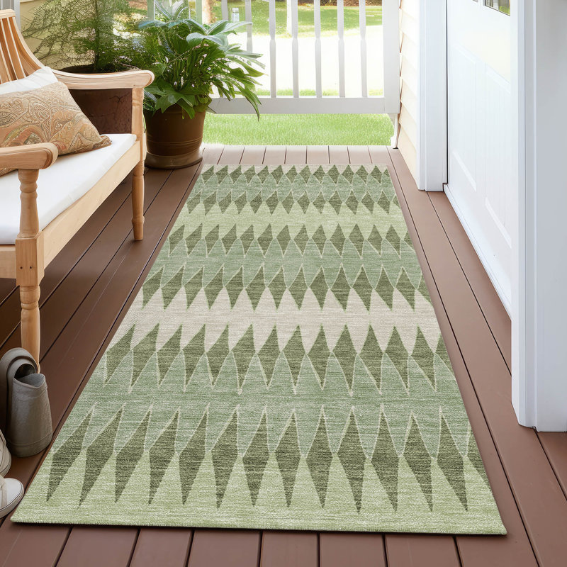 Malek Area Rug, Runner 2'3" x 7'6"