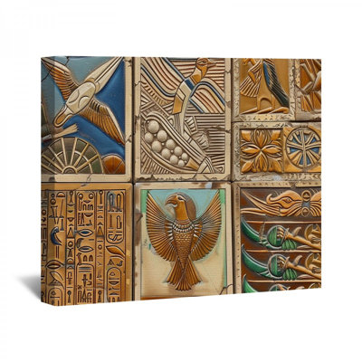 " Ancient Egyptian Motifs "