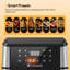 WOLTU 8.5L Air Fryer