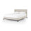 Grand lit plateforme tapissier Estrela